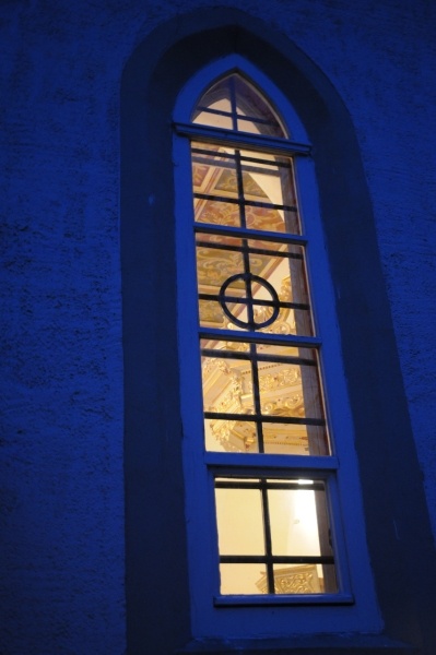 Schönauer Kirchenfenster