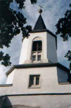 Schönauer Kirchturm